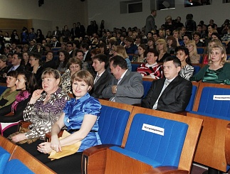 День энергетика. 22 декабря 2010.