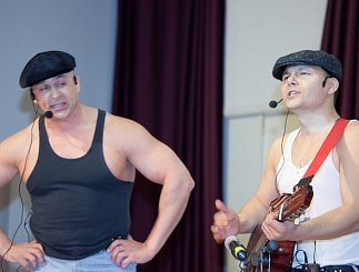 В ОАО «Тюменьэнерго» определили самых веселых и находчивых