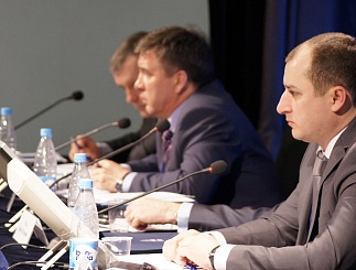 В Нягани прошло совещание главных инженеров филиалов и руководителей инженерно-технических подразделений «Тюменьэнерго»