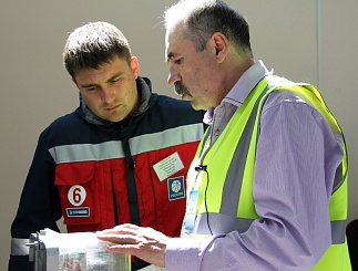 Окончание соревнований. Награждение победителей.