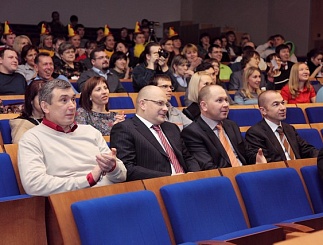 В ОАО «Тюменьэнерго» выбрали «самого энергичного энергетика»