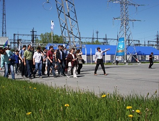 Открытый день на полигоне