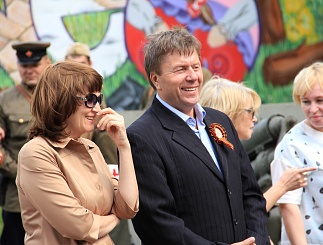 Встреча ветеранов "На привале"