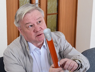 Соревнования профессионального мастерства. День 1