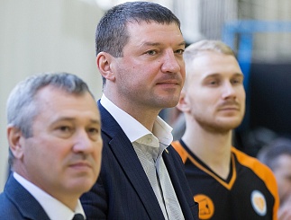 Турнир ПАО "Россети" по баскетболу.Награждение.