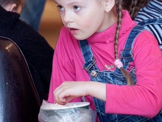 Энергия детства: Тюменьэнерго подарило детям праздник