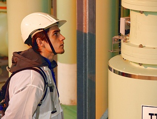 Стройотряд «Энергетик» вошел в пятерку лучших ССО электросетевого комплекса России