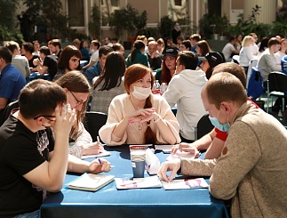 Интеллектуальные игры