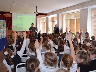 «Тюменьэнерго»: мы за безопасное электричество