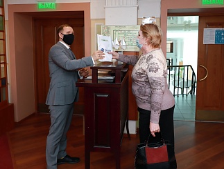 Тотальный диктант – 2021