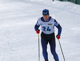 Спартакиада АО «Россети Тюмень» – 2022. Лыжные гонки. День второй