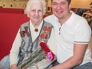 "Дорога на Берлин" для ветеранов ВОВ