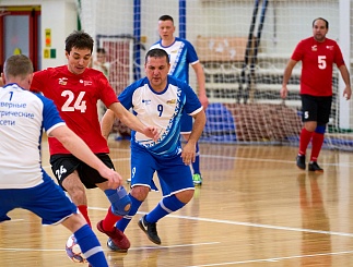 Закрытие турнира по мини-футболу – 2022