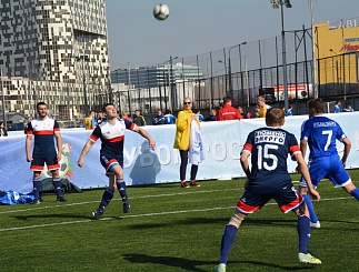 Кубок ПАО "Россети" по футболу