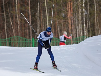 Спартакиада АО «Россети Тюмень» – 2022. Лыжные гонки. День второй