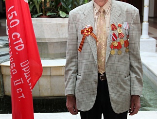 "Тюменьэнерго" чествует ветеранов ВОВ