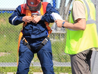 Окончание соревнований. Награждение победителей.
