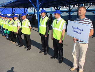 Cоревнования по профессиональному мастерству - региональный этап Всероссийского конкурса «Лучший по профессии» в Нижневартовске. День первый