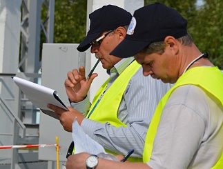 Второй день соревнований