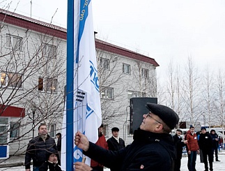 Водители Нефтеюганских электрических сетей сохранили кубок и звание