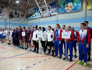 Спартакиада – 2023. Волейбол