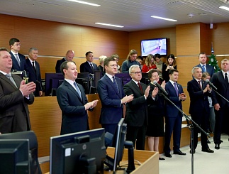 Компания «Россети» ввела в работу подстанции в Югре и на Ямале