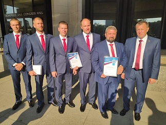 Всероссийские соревнования профессионального мастерства персонала по ремонту и обслуживанию распределительных сетей ПАО "Россети"