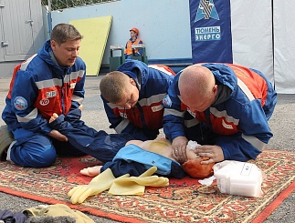 Cоревнования по профессиональному мастерству - региональный этап Всероссийского конкурса «Лучший по профессии» в Нижневартовске. Четвёртый день.