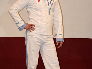 Фоторепортаж: "Мистер Энергрия"