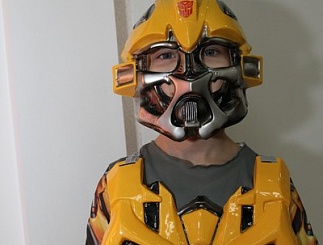 ОАО «Тюменьэнерго» посетил Дед Мороз