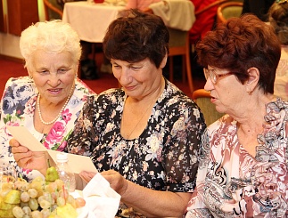 В "Тюменьэнерго" чествовали самых опытных и мудрых