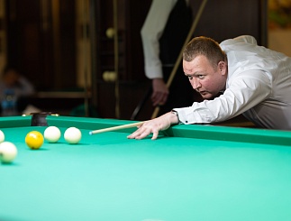 Спартакиада – 2024. Бильярд