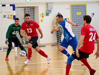 Закрытие турнира по мини-футболу – 2022