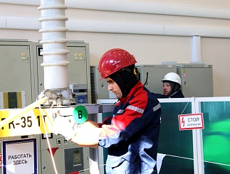 Соревнования профмастерства среди специалистов по техническому диагностированию ОЭ