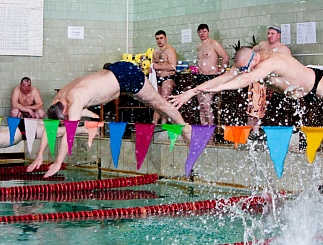 В ОАО «Тюменьэнерго» стартовала Спартакиада-2012