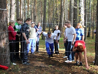 Молодежь ОАО «Тюменьэнерго»: развитие, новаторство, инициатива