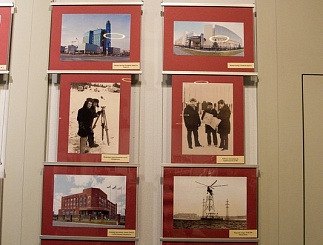 «Тюменьэнерго» представлено в новой экспозиции краеведческого музея «Сургут: Люди. События. Факты»