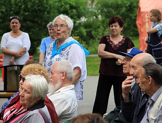 Встреча ветеранов "На привале"