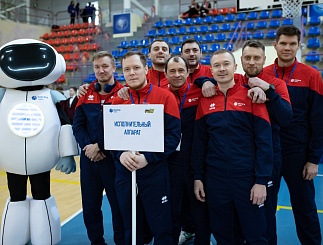 Спартакиада – 2024. Баскетбол