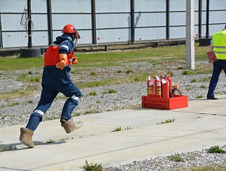 Соревнования профмастерства Тюменьэнерго. День пятый.