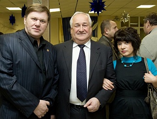 «Сургутская организация журналистов» отметила юбилей