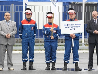 Cоревнования по профессиональному мастерству - региональный этап Всероссийского конкурса «Лучший по профессии» в Нижневартовске. Завершающий пятый день.