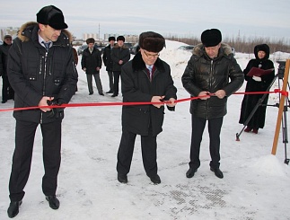 В Нижневартовске введена в строй подстанция «Колмаковская»