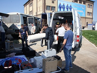 Команда «Тюменьэнерго»: триумфальная победа