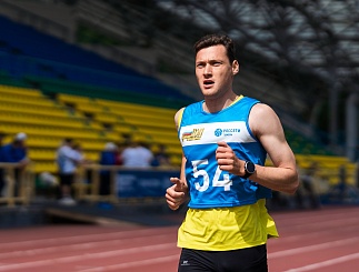 Фестиваль спорта – 2025