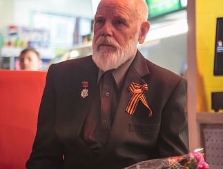 "Дорога на Берлин" для ветеранов ВОВ