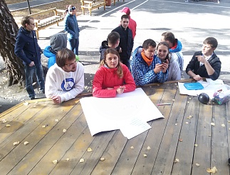 VII фестиваль работающей молодежи АО «Тюменьэнерго»