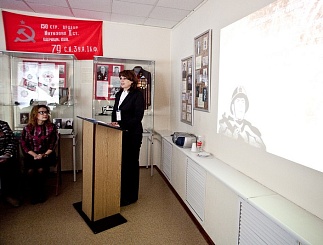 Совет молодежи «Тюменьэнерго» стал инициатором мероприятия, посвященного блокаде Ленинграда