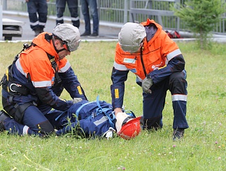 Всероссийские соревнования профмастерства. День второй