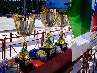 Спартакиада «Россети Тюмень» – 2023. Этап «Лыжные гонки»